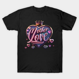 Mother's Day Tees T-Shirt